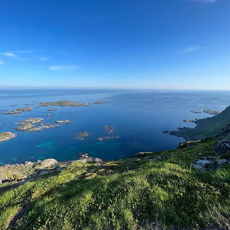 Real Fisherman's In Ballstad, Lofoten Holiday home