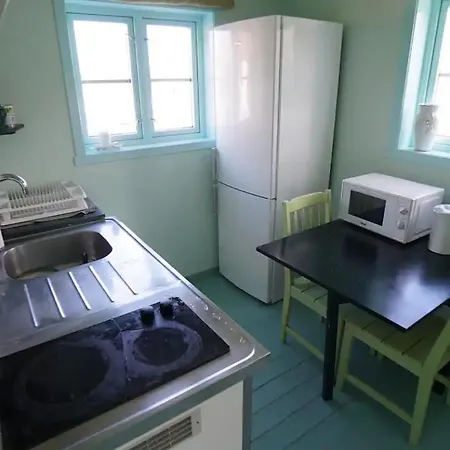 Real Fisherman's In Ballstad, Lofoten Holiday home *