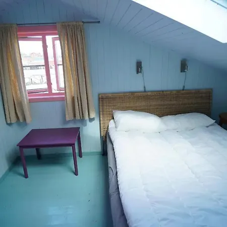 Real Fisherman's In Ballstad, Lofoten * Ballstad