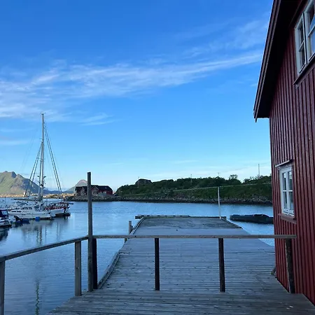 Holiday home Real Fisherman's In Ballstad, Lofoten *