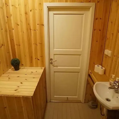 Holiday home Real Fisherman's In Ballstad, Lofoten Ballstad