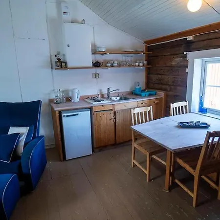 Real Fisherman's In Ballstad, Lofoten