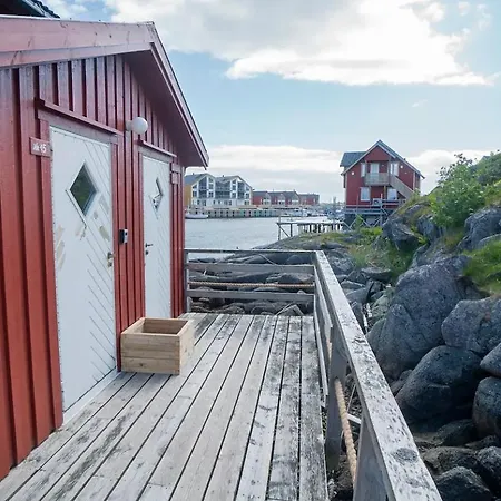 Real Fisherman's In Ballstad, Lofoten Casa vacanze