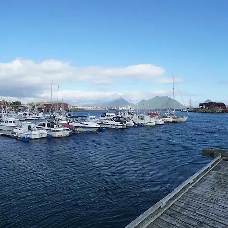 Holiday home Real Fisherman's In Ballstad, Lofoten *