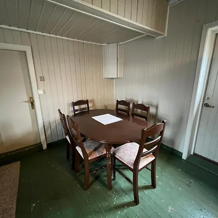 Real Fisherman's In Ballstad, Lofoten * Ballstad
