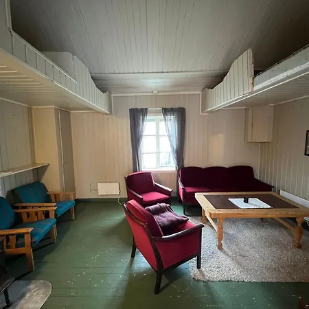 Holiday home Real Fisherman's In Ballstad, Lofoten