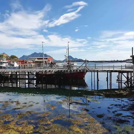 Feriehus Real Fisherman's In Ballstad, Lofoten Ballstad