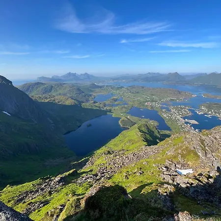 Holiday home Real Fisherman's In Ballstad, Lofoten