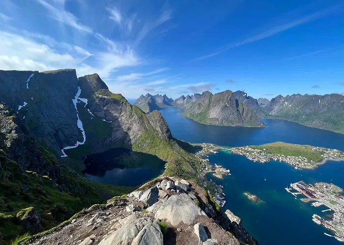 Real Fisherman's In Ballstad, Lofoten Сasa de vacaciones