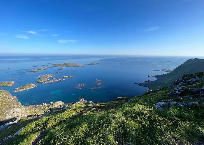 Real Fisherman's In Ballstad, Lofoten Casa vacanze