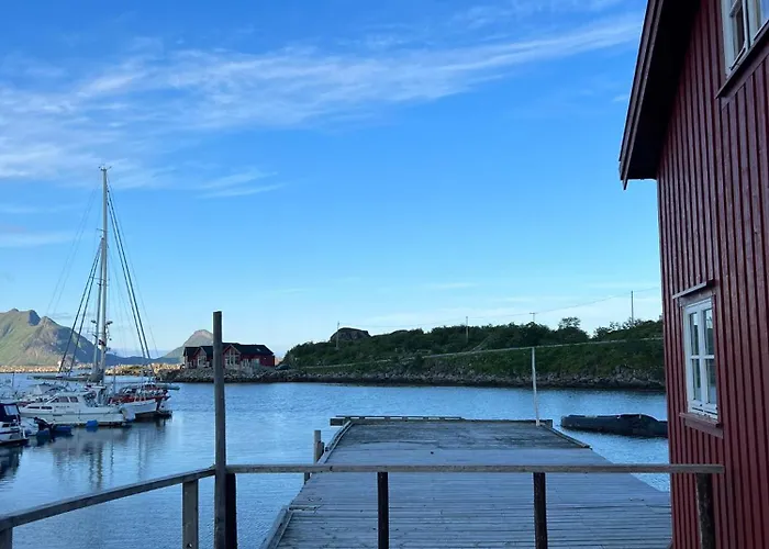 Casa vacanze Real Fisherman's In Ballstad, Lofoten *