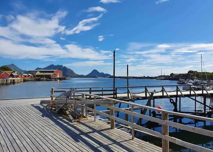 Real Fisherman's In Ballstad, Lofoten Casa vacanze Ballstad