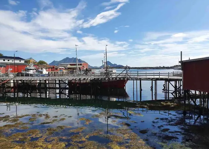 Casa vacanze Real Fisherman's In Ballstad, Lofoten Ballstad