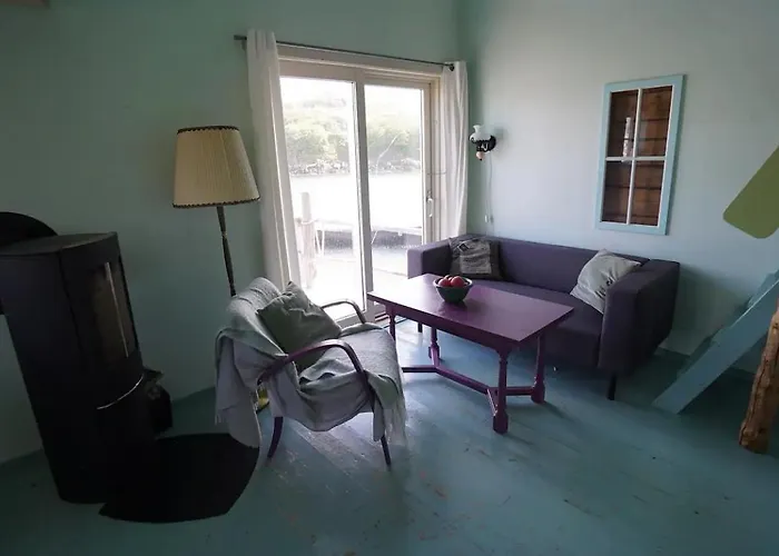 Real Fisherman's In Ballstad, Lofoten Dom wakacyjny